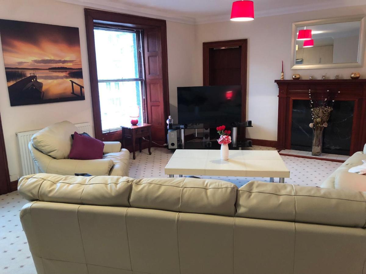 Executive Serviced Apartments 1 Форфар Экстерьер фото